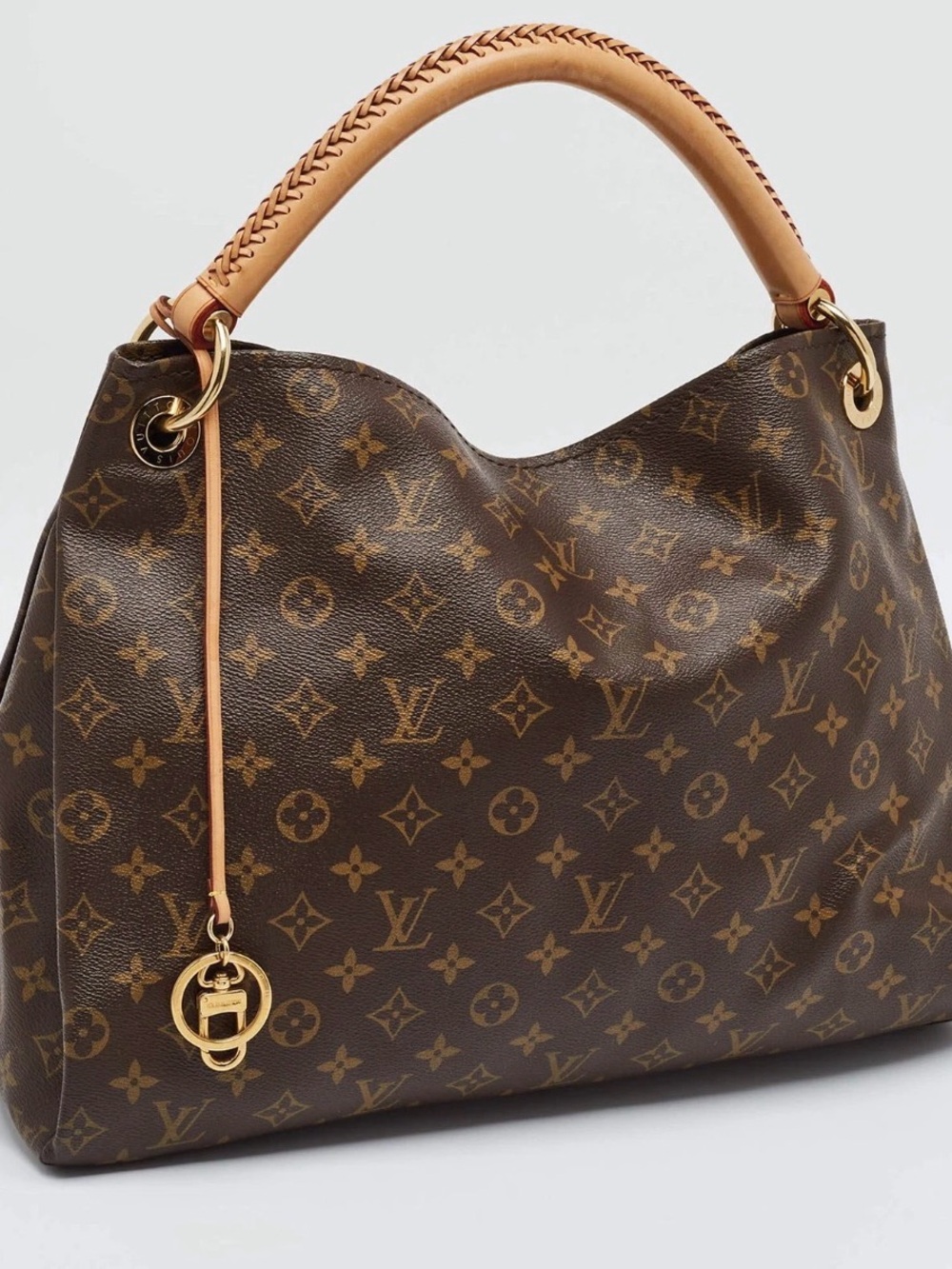 Louis Vuitton Artsy MM Monogram
Canvas Bag